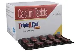 Calcium Tablet